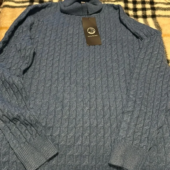 Unisex Sailwind Sweater NWT - Picture 2 of 6